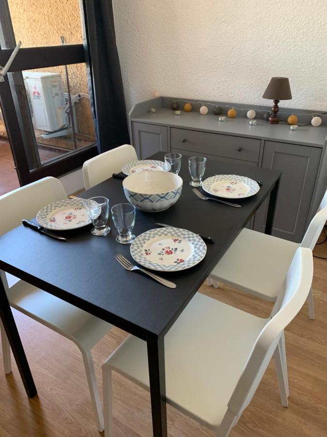 Les Drom'S Studio Gruissan Exteriér fotografie