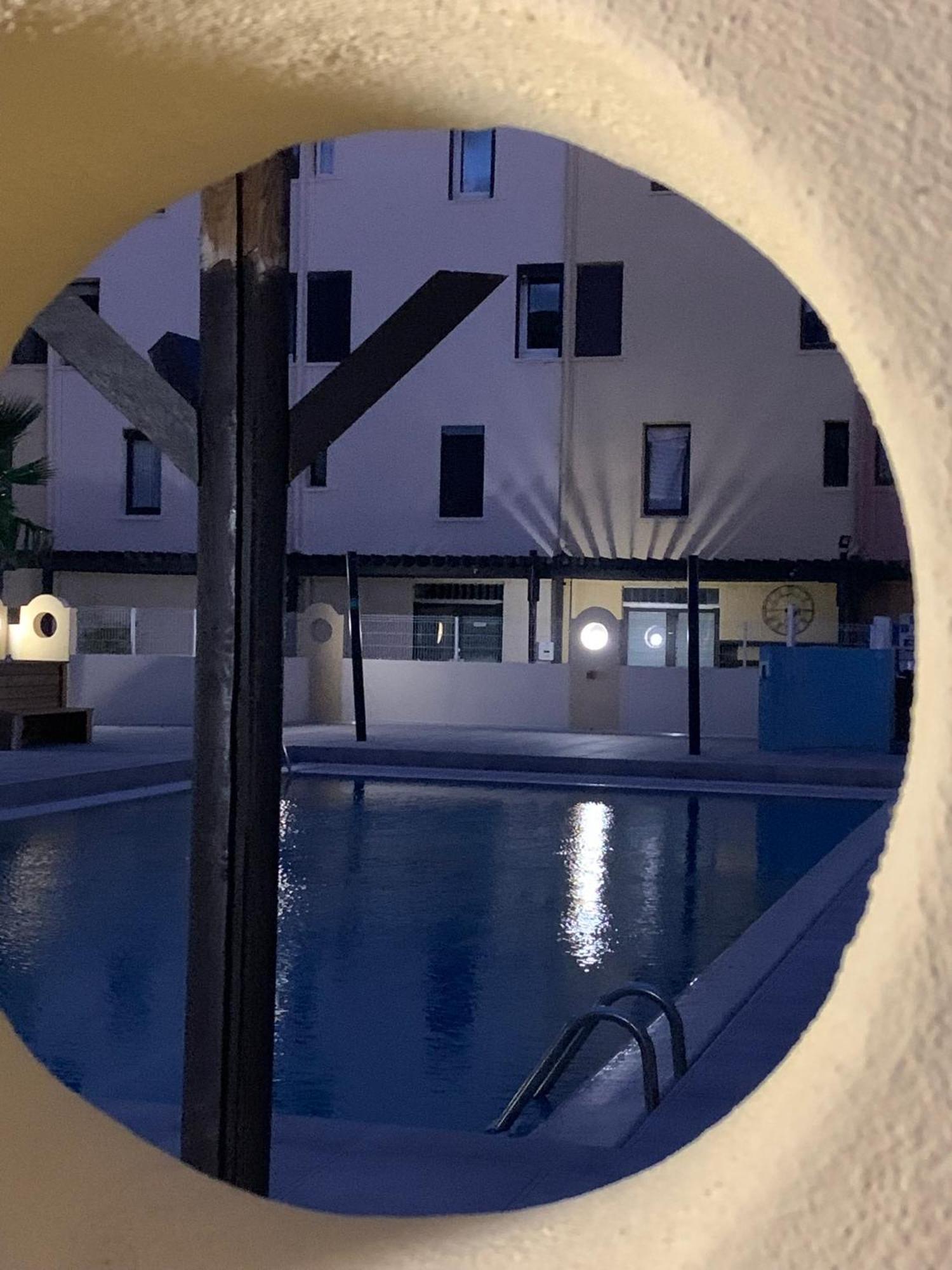 Les Drom'S Studio Gruissan Exteriér fotografie