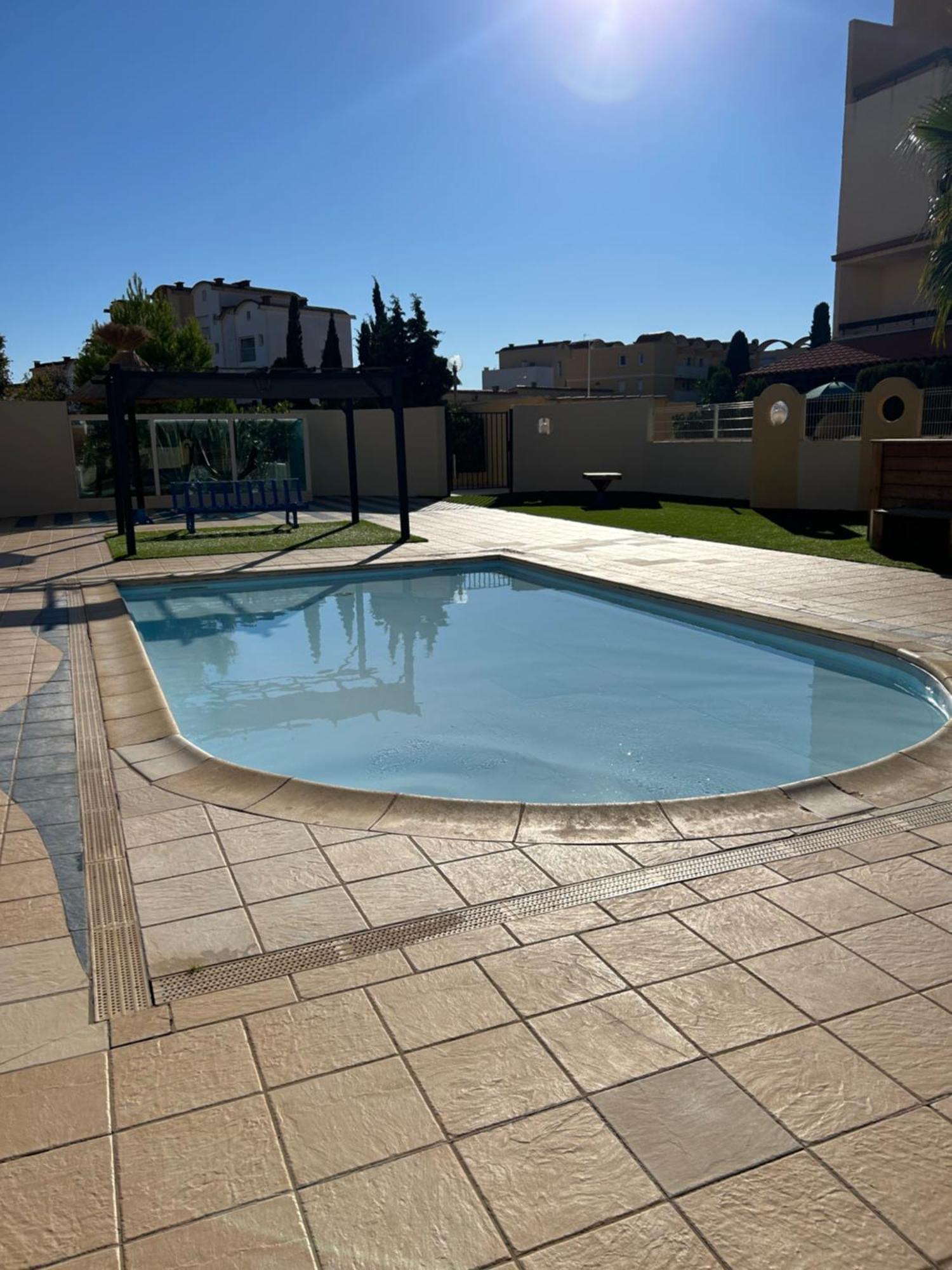 Les Drom'S Studio Gruissan Exteriér fotografie